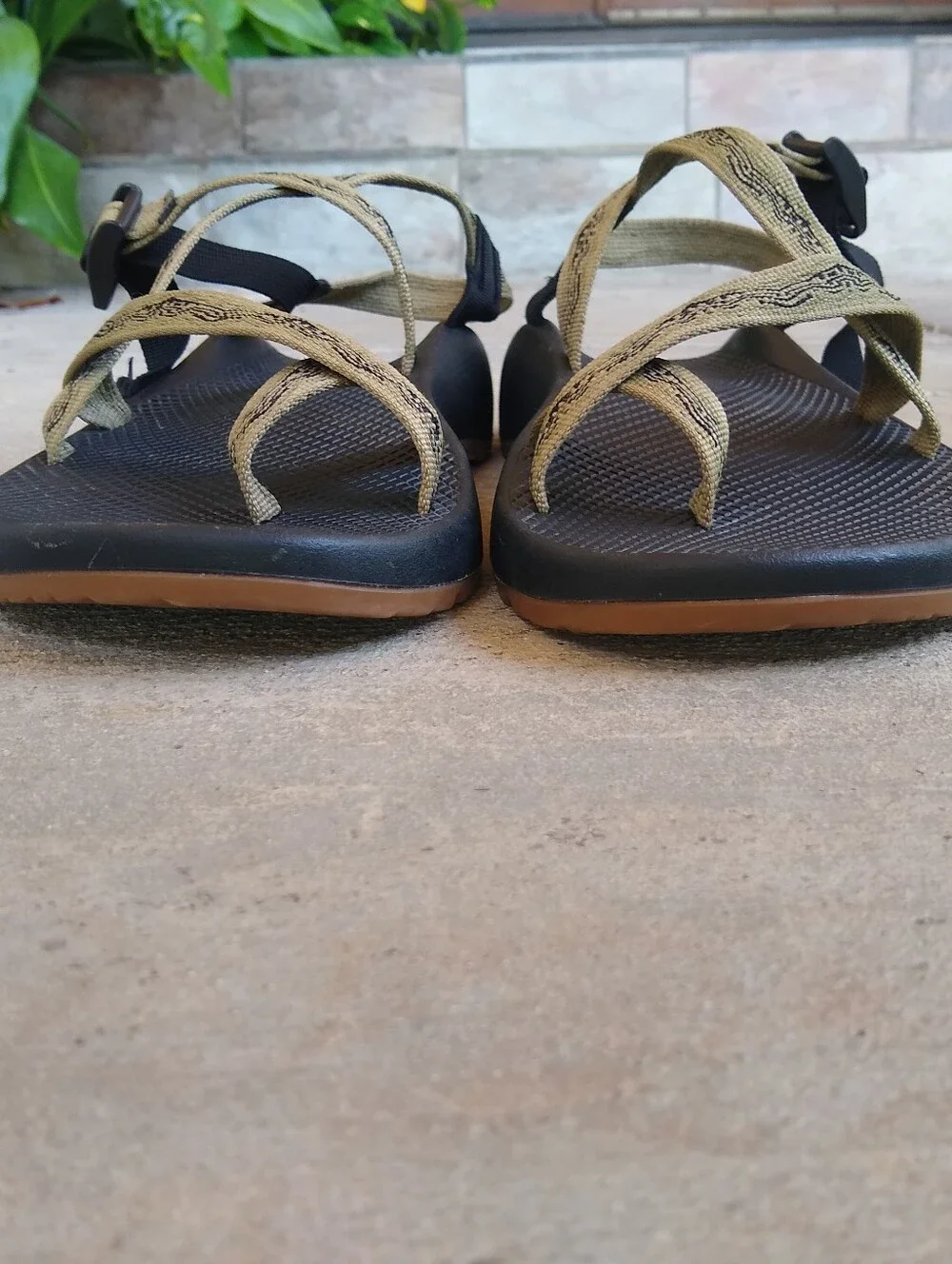 Like New CHACO Z/2 Classic Sandals 14 Worn 1x
